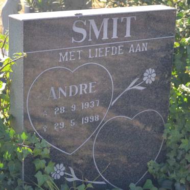 SMIT Andre 1937-1998