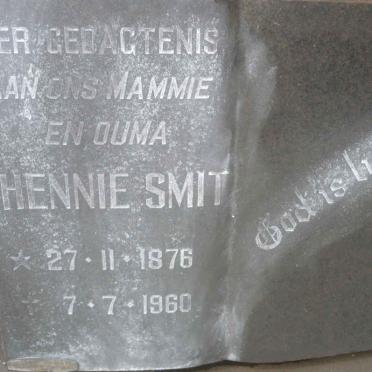 SMIT Hennie 1876-1960