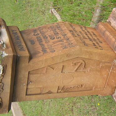 STERLEY Winifred Eva 1921-1934