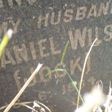 TURNER Nathaniel Wilson 1904-