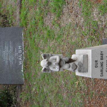 WALSH Joseph -1950 &amp; Louisa -1929 :: WALSH Ethel -1969 :: MERRICK Sheila -1935