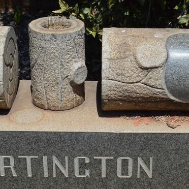 WARTINGTON Johannes J. 1895-1984