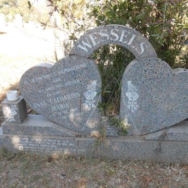 WESSELS Anna Catharina Maria 1930-1997
