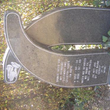 ? Koos 1952-1996