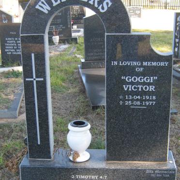 WEIMERS Victor 1918-1977