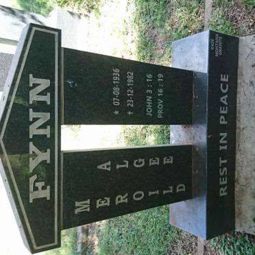 FYNN Meroild Algee 1936-1982