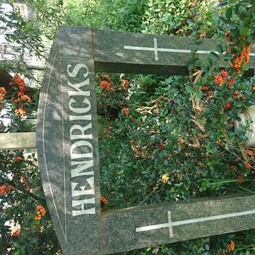 HENDRICKS Tony 1968-1980