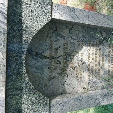 JACOBS Mitchell Leon 1970-1999