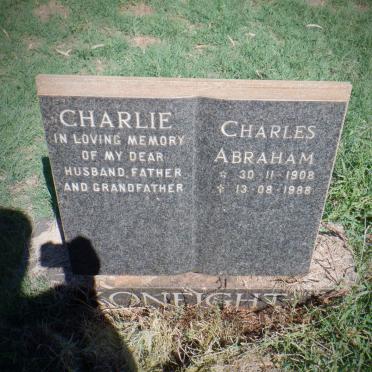 KONEIGHT Charles Abraham 1908-1988