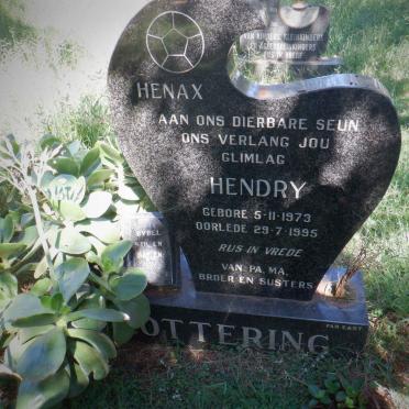LOTTERING Hendry 1973-1995