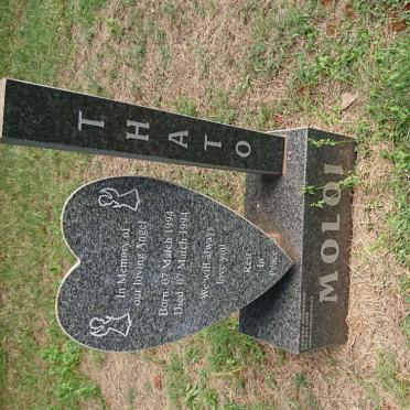 MOLOI Thato 1994-1994