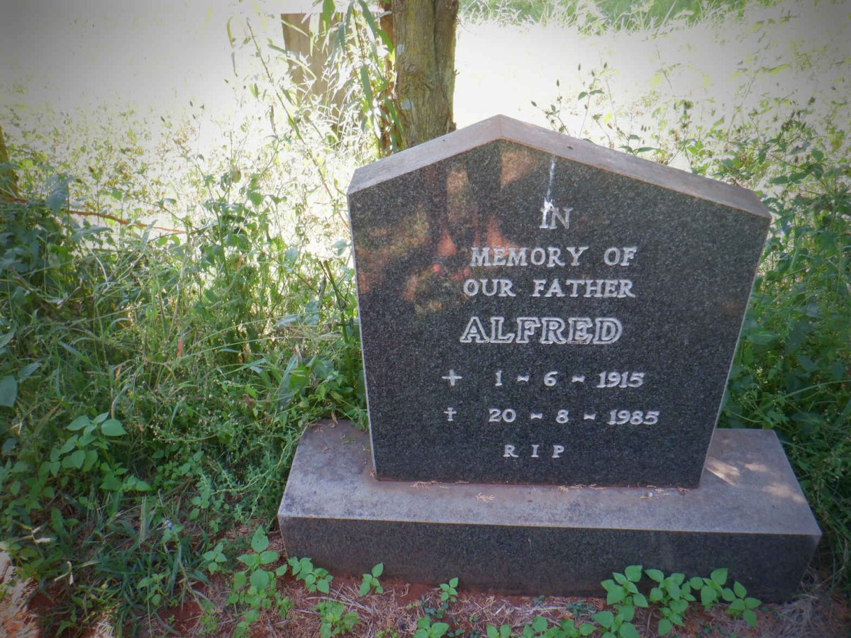 ? Alfred 1915-1985