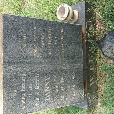 WILSON Danny 1964-1999