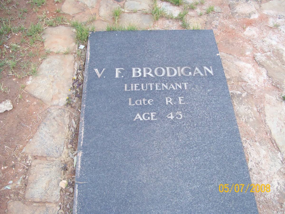 BRODIGAN V.F.