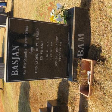 BAM Basjan 1937-2000