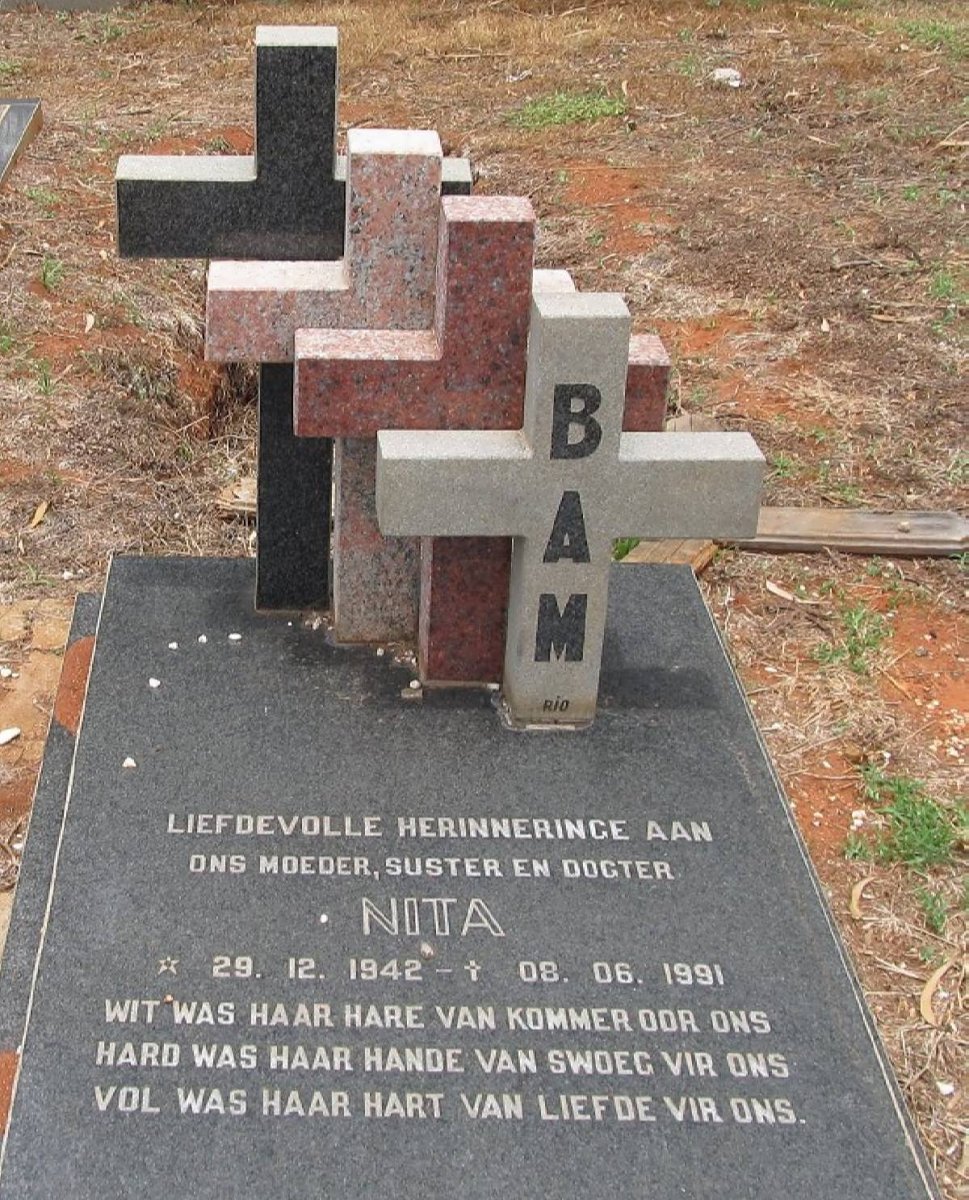BAM Nita 1942-1991