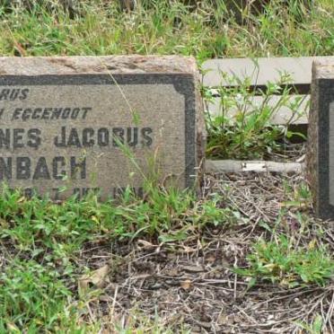 BREYTENBACH Daniel Johannes Jacobus 18??-19?? &amp; Hester C.P. 1874-1959