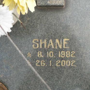 COETZEE Jacobus Johannes 1958-1984 :: COETZEE Shane 1982-2002