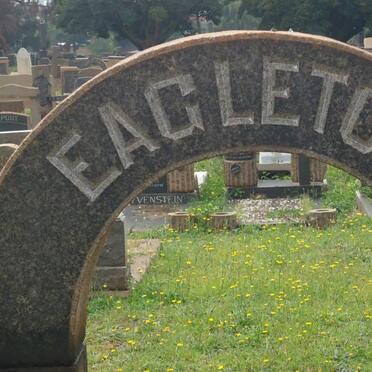 EAGLETON Eileen nee MICHAU 1914-1955