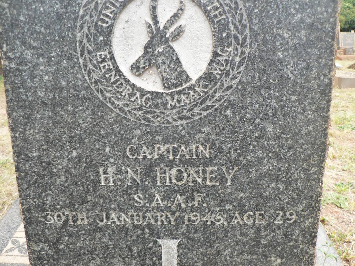 HONEY H.N. -1945