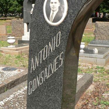 JARDIM Antonio Consalves 1913-1969