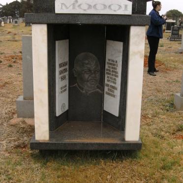 MQOQI Mbulelo Ignatius 1957-2007