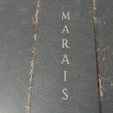 MARAIS 
