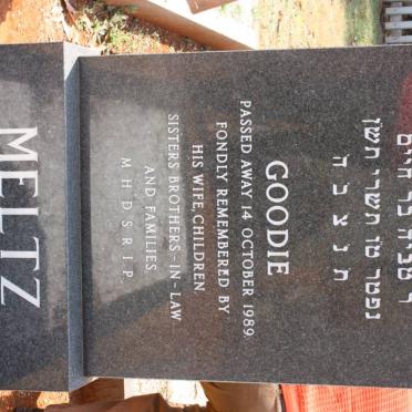 MELTZ Goodie -1989