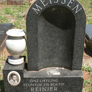 MEIJSEN Reinier 1965-1974