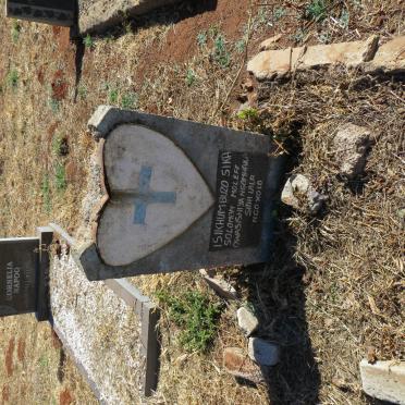 MOLEFE Solomon
