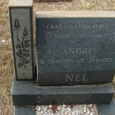 NEL André 1975-1975