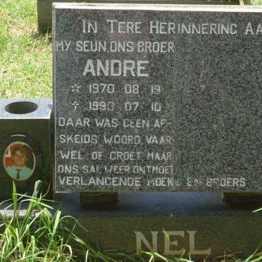 NEL André 1970-1993