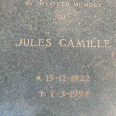 PUJOL Basil Michael, du 1954-1979 :: DU PUJOL Jules Camille 1922-1994 