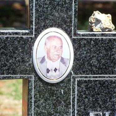 SIDEROPOULOS Kyriakos 1931-2001