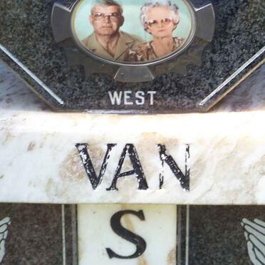 STADEN Marthinus J., van 1924-1996 &amp; Elizabeth J.G. 1927-1993