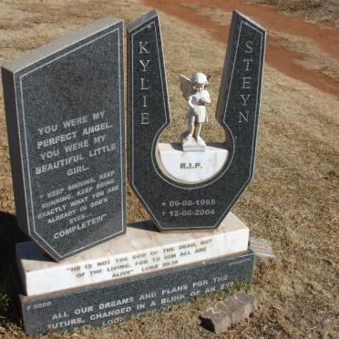 STEYN Kylie 1995-2004