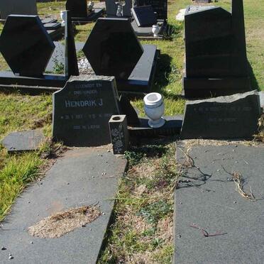 SWANEPOEL Hendrik J. &amp; Rachel E. 1920-1982