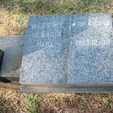 VENTER Leonardus 1964-1993