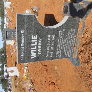? Willie 1949-2013