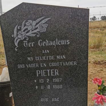 POTGIETER Pieter 1907-1980