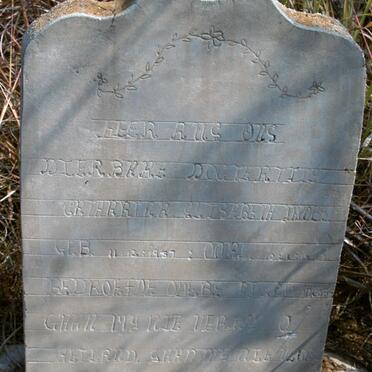 JACOBS Catharina Elizabeth 1937-1943