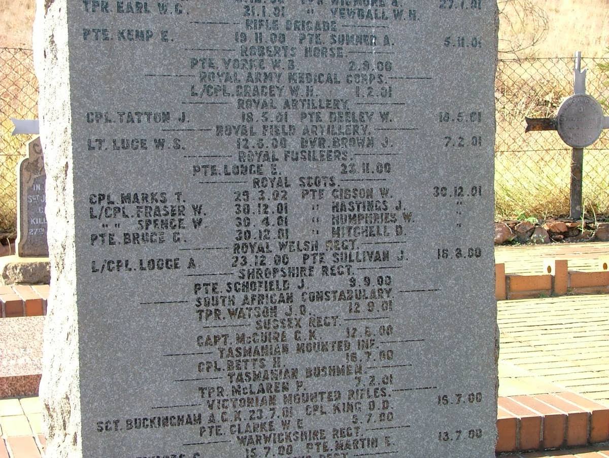 07. Memorial