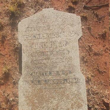 GROBLER Nicolaas Johannes -194?