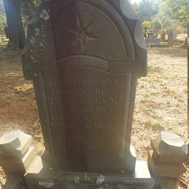 SWIEGERS Petronella M. 1942-1943