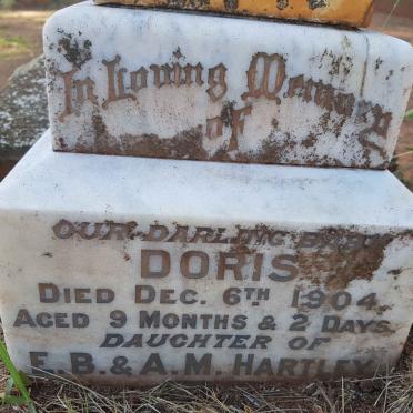 HARTLEY Doris -1904
