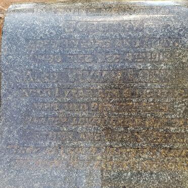 BELL Dorothy -1912 :: BELL Vivian Locke -1914