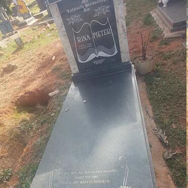 OLIVIER Pieter &amp; Rina -2009