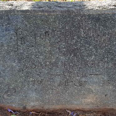 RHODEN Emily Sarah -1934