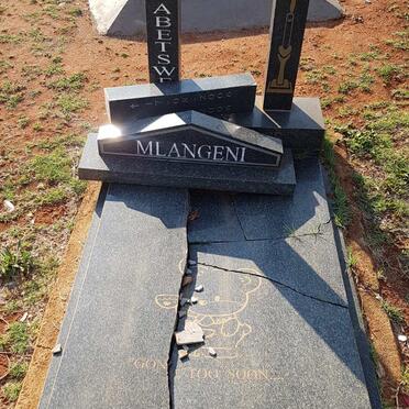 MLANGENI Keabetsw? 2006-2006