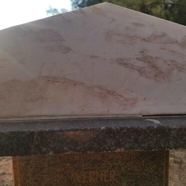 WYK Werner, van 2005-2006